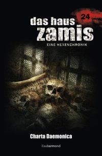 Produktbild: Das Haus Zamis 24 - Charta Daemonica
