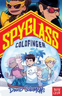 Produktbild: SPYGLASS: Coldfinger