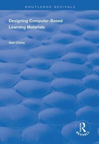 Produktbild: DESIGNING COMPUTER-BASED LEARN