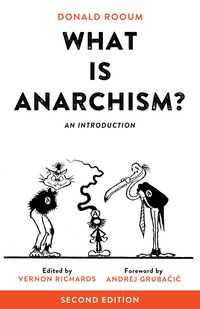 Produktbild: What Is Anarchism?