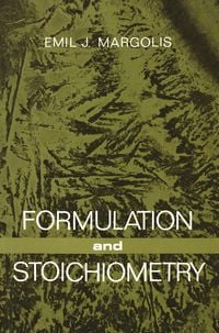 Produktbild: Formulation and Stoichiometry