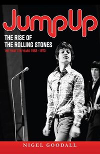Produktbild: Jump Up - The Rise of the Rolling Stones