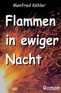 Produktbild: Flammen in ewiger Nacht