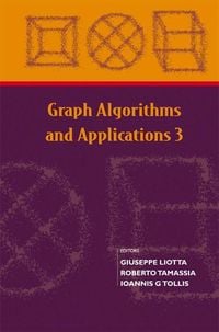 Produktbild: Graph Algorithms and Applications 3