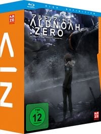 Produktbild: Aldnoah.Zero - 2. Staffel - Gesamtausgabe - Box [4 BRs]
