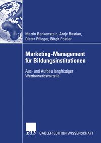 Produktbild: Marketing-Management f&uuml;r Bildungsinstitutionen