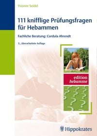 Produktbild: 111 knifflige Pr&uuml;fungsfragen f&uuml;r Hebammen