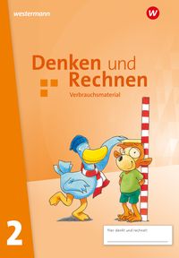 Produktbild: Denken und Rechnen - Allgemeine Ausgabe 2024