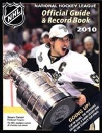 Produktbild: The National Hockey League Official Guide & Record Book