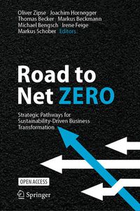 Produktbild: Road to Net Zero