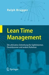 Produktbild: Lean Time Management