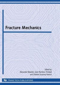 Produktbild: Fracture Mechanics