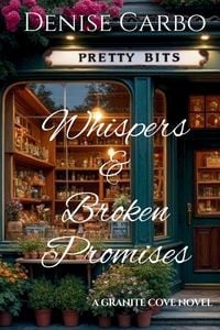 Produktbild: Whispers & Broken Promises