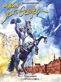 Produktbild: La l&eacute;gion Saint-Georges