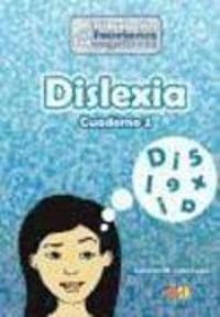 Produktbild: Dislexia. Cuaderno 2