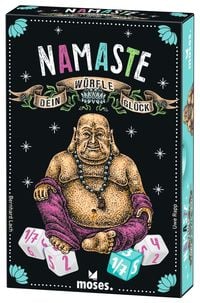 Bild vom Artikel Namaste (Spiel) vom Autor Uwe Rapp
