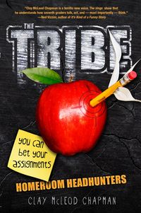 Produktbild: The Tribe: Homeroom Headhunters