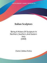 Produktbild: Italian Sculptors