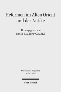 Produktbild: Reformen im Alten Orient und der Antike