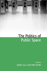 Produktbild: The Politics of Public Space