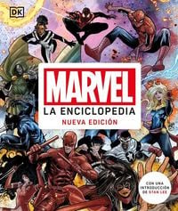 Produktbild: Marvel La Enciclopedia (Marvel Encyclopedia New Edition)