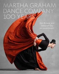 Produktbild: Martha Graham Dance Company 100 Years