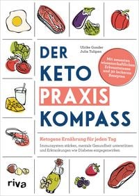 Produktbild: Der Keto-Praxis-Kompass