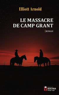 Produktbild: Le massacre de camp Grant