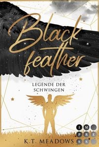 Produktbild: Blackfeather (Legende der Schwingen 2)