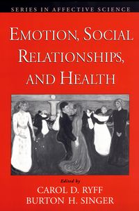 Produktbild: Emotion, Social Relationships, and Health