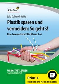 Produktbild: Plastik sparen und vermeiden: So geht's!