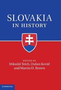 Produktbild: Slovakia in History