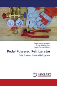Produktbild: Pedal Powered Refrigerator