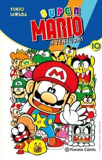 Produktbild: Super Mario 10
