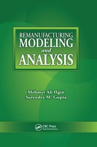 Produktbild: Remanufacturing Modeling and Analysis
