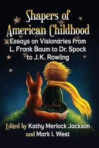 Produktbild: Shapers of American Childhood