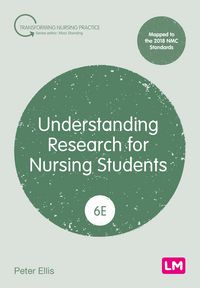 Produktbild: Understanding Research for Nursing Students