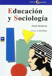 Produktbild: Educaci&oacute;n y sociolog&iacute;a
