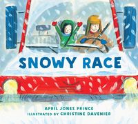 Produktbild: Snowy Race