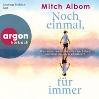 Produktbild: Noch einmal, f&uuml;r immer