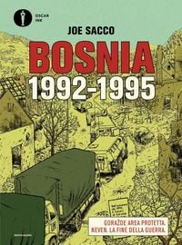 Produktbild: Bosnia. 1992-1995: Gora&iquest;de Area protetta-Neven. La fine della guerra