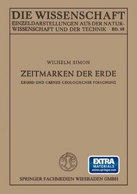 Produktbild: Zeitmarken der Erde