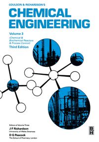 Produktbild: Chemical Engineering, Volume 3
