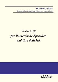 Produktbild: Zeitschrift f&uuml;r Romanische Sprachen und ihre Didaktik. Heft
