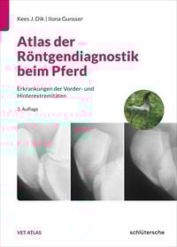 Produktbild: Atlas der Röntgendiagnostik beim Pferd