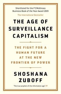 Produktbild: The Age of Surveillance Capitalism