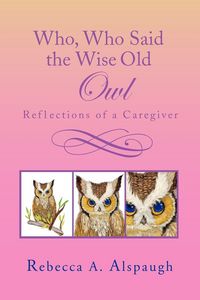 Produktbild: Who, Who Said the Wise Old Owl