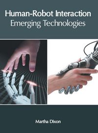 Produktbild: Human-Robot Interaction: Emerging Technologies