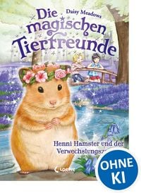 Produktbild: Die magischen Tierfreunde (Band 9) - Henni Hamster und der Verwechslungszauber