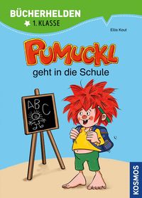 Bild vom Artikel Pumuckl, Bücherhelden 1. Klasse, Pumuckl geht in die Schule vom Autor Ellis Kaut